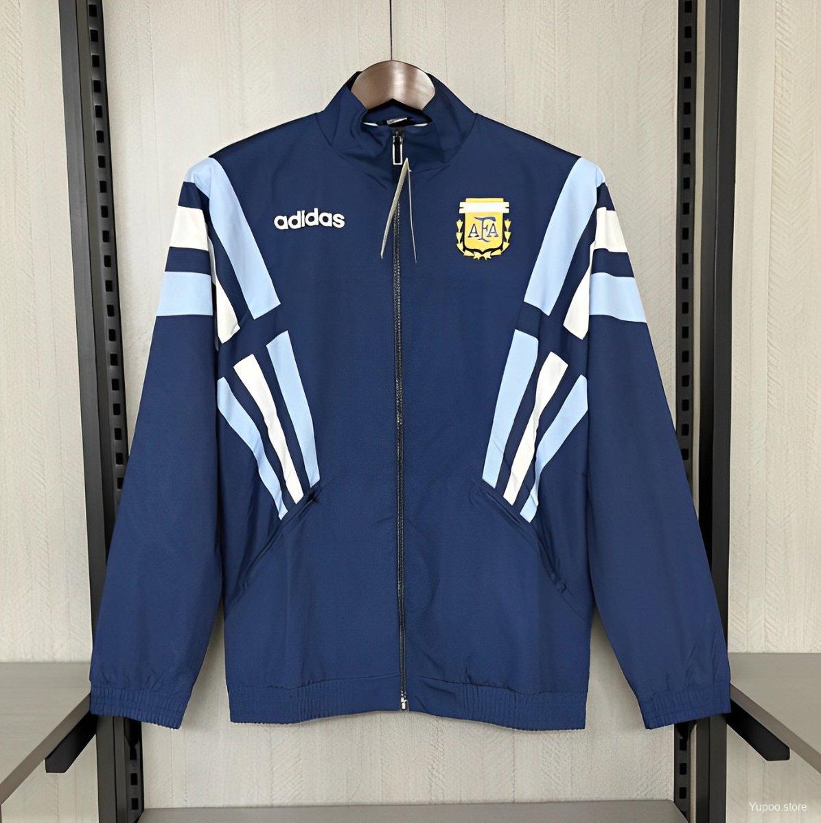 Camiseta de fútbol Argentina 2024 WINDBREAKER